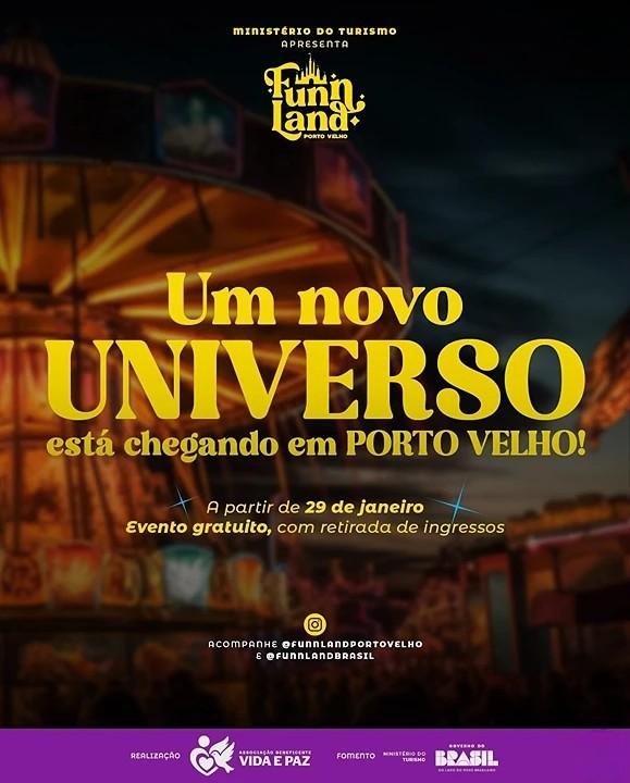 Novo parque temático aposta em lazer acessível e experiências para todas as idades