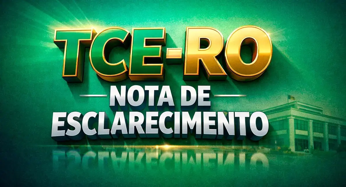 TCE-RO esclarece sucessão de Conselheiro após falecimento de Valdivino Crispim