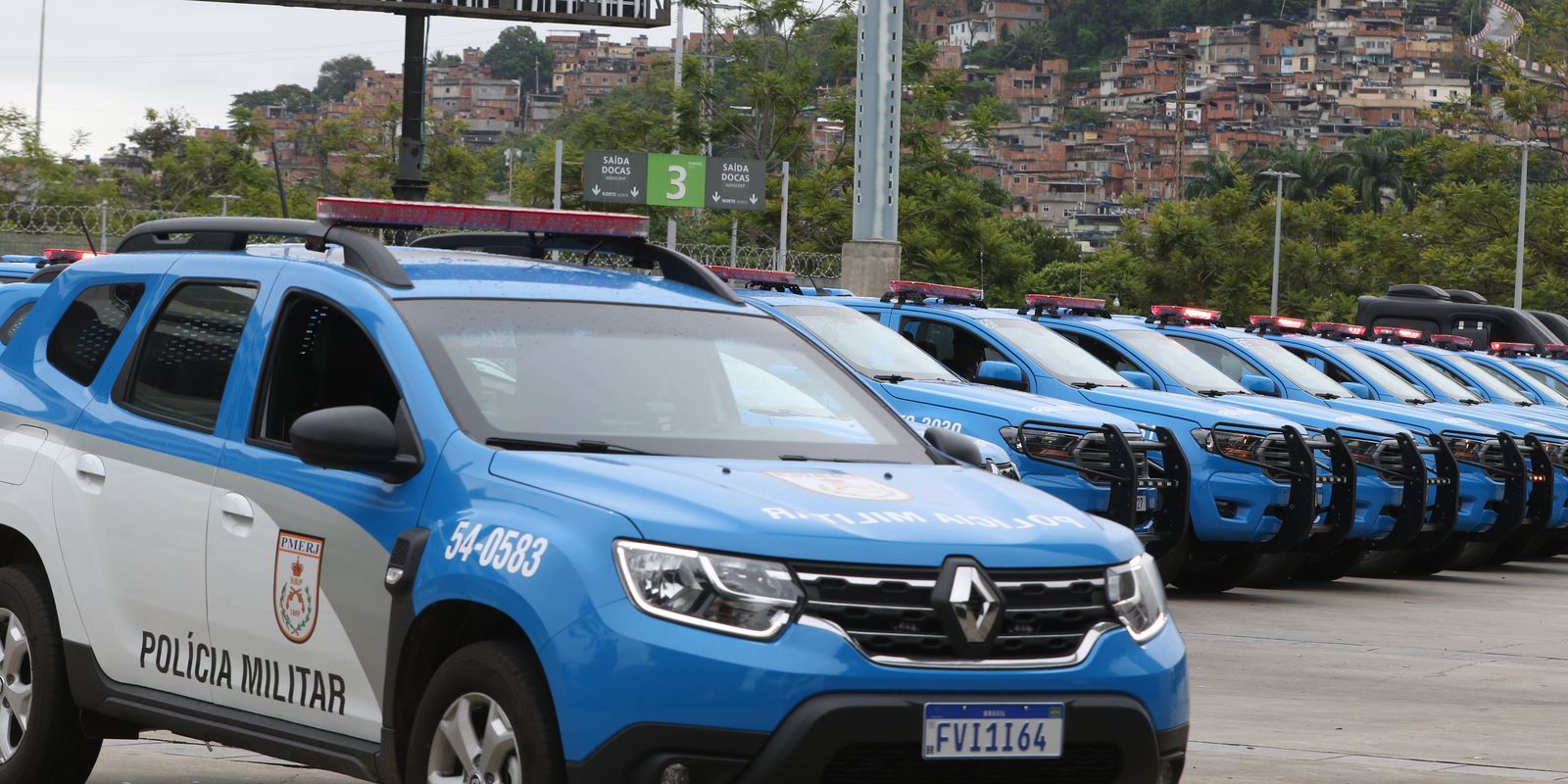 MP denuncia policiais militares por morte de empresário no Rio