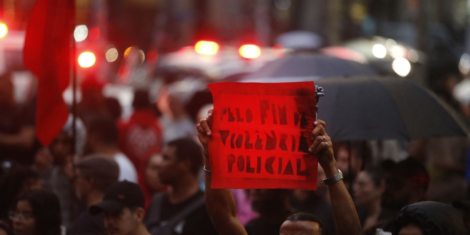“Sistema de segurança pública é o mesmo da ditadura”, diz especialista