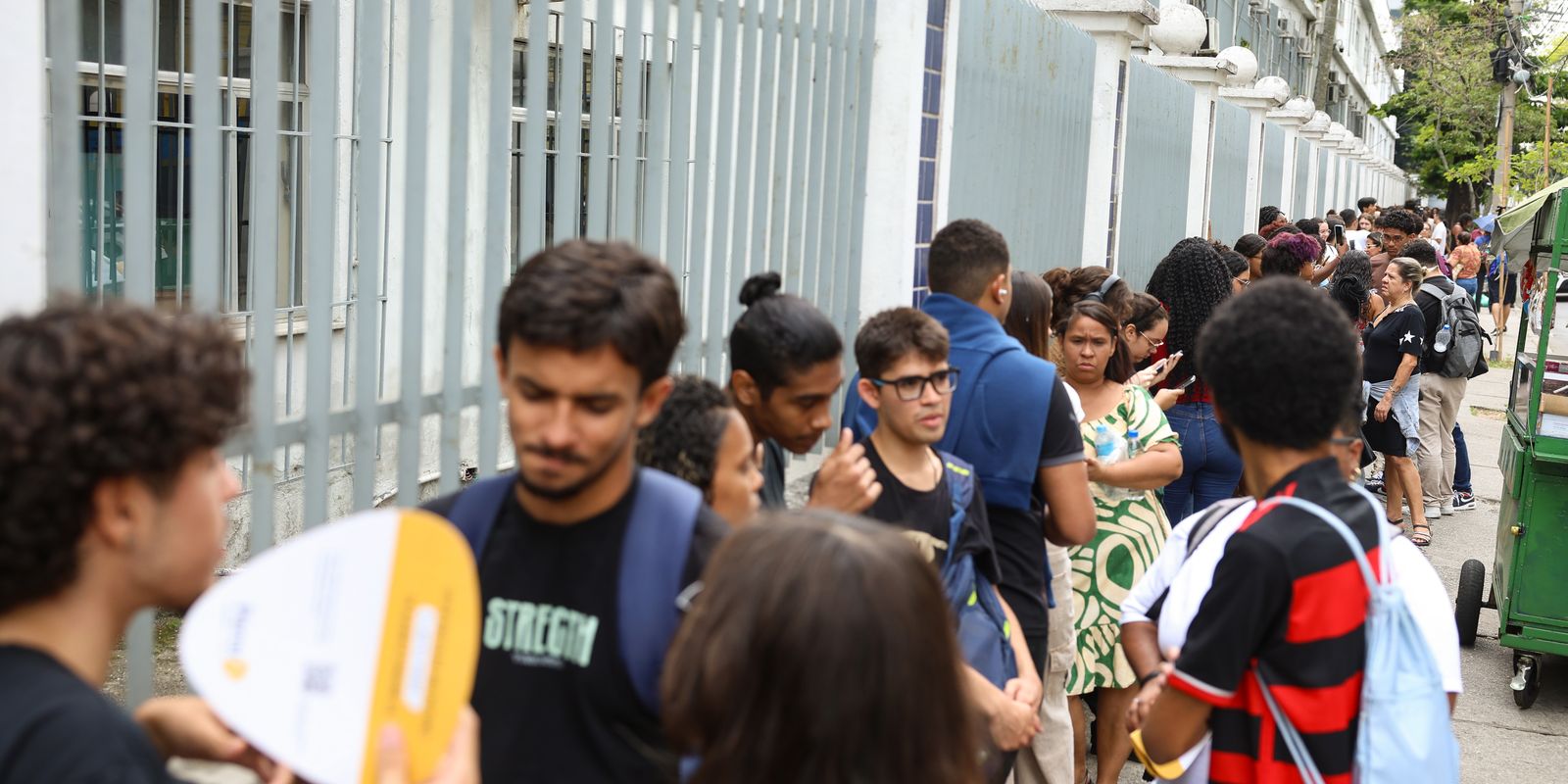 Enem 2026: prazo para pagamento da taxa de inscrição termina na quarta