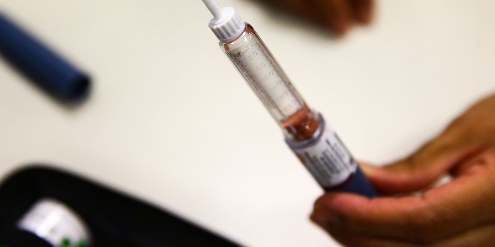 Anvisa registra 5 novas canetas de semaglutida para tratar diabetes