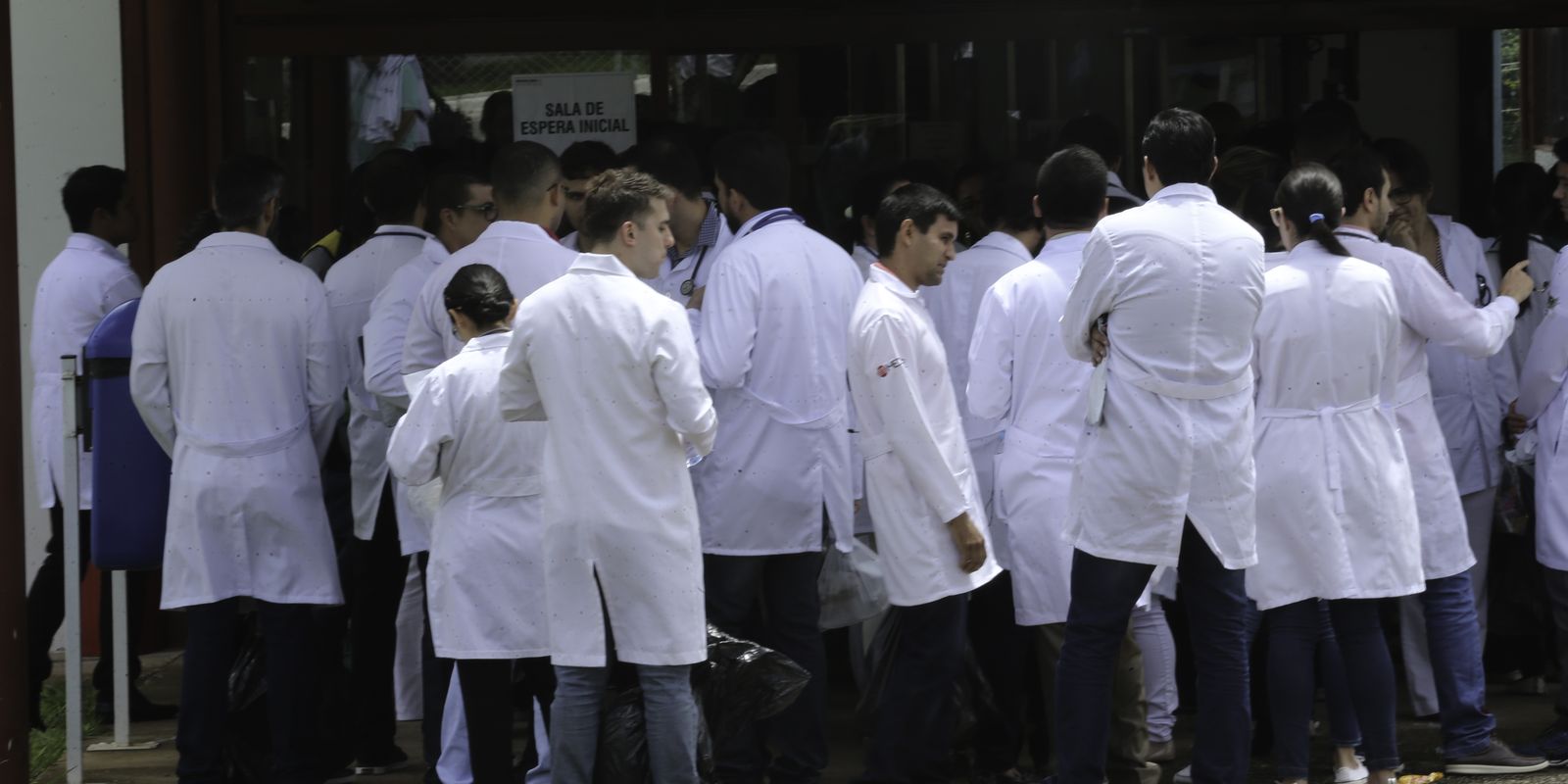Enare: inscrição para residência médica com pré-requisito segue até 4ª