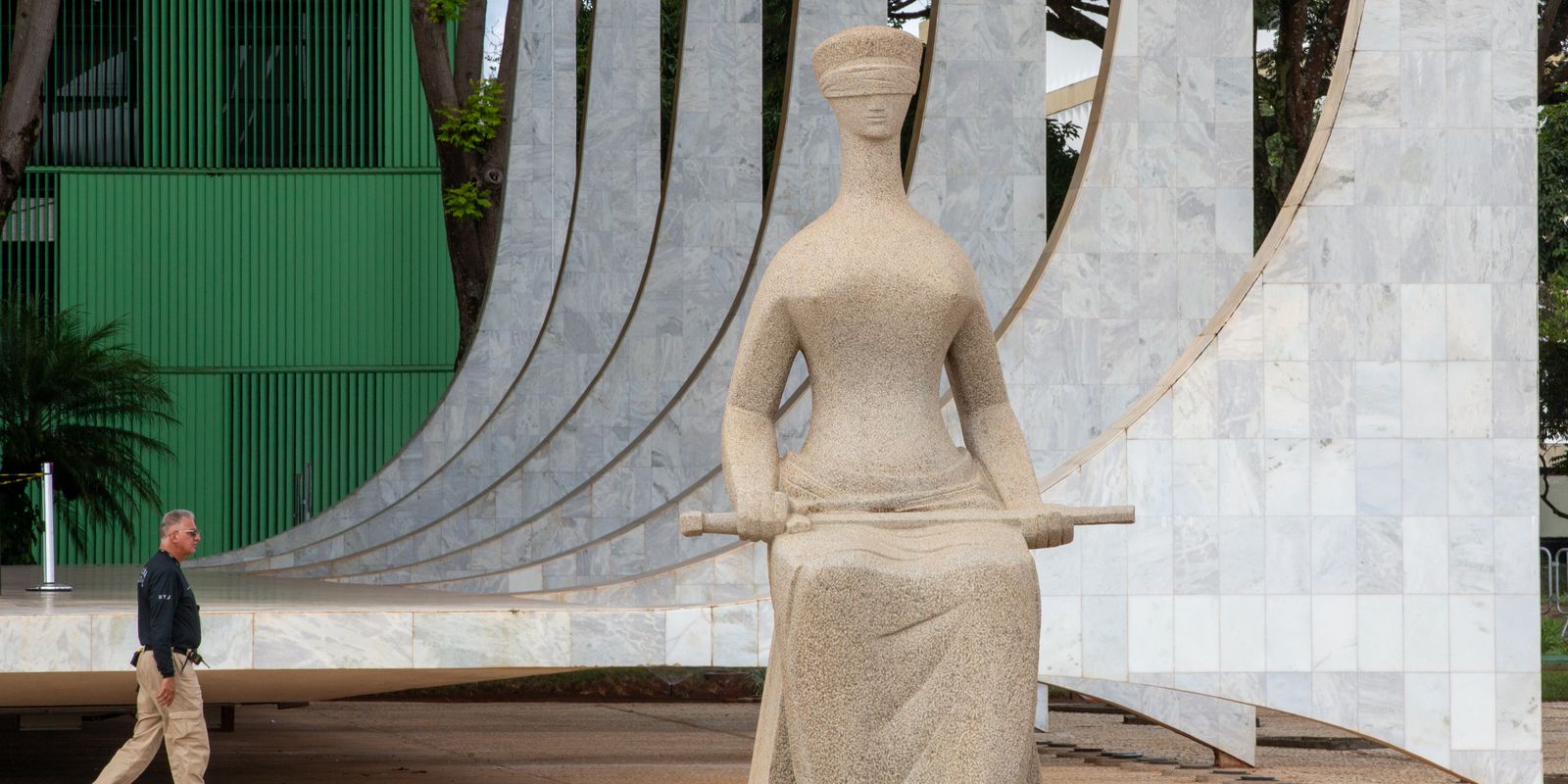 STF define rito de sessão que analisará conversas de  Moraes e Vorcaro