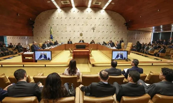 Paulo Gonet nega proximidade com Daniel Vorcaro