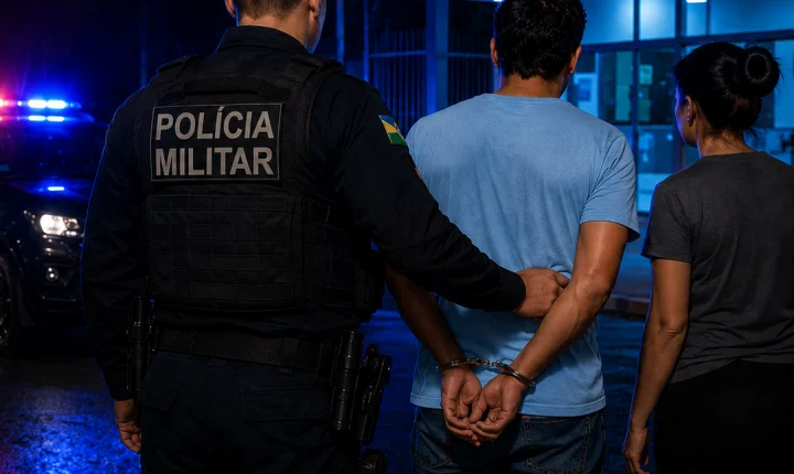 PMRO prende homem após ameaças contra ex-companheira em Guajará-Mirim